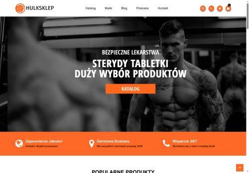 Hulksklep.com Reviews Scam