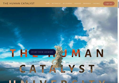 Humancatalystprogram.com Reviews Scam