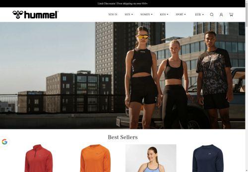 Hummel-store.shop Reviews Scam