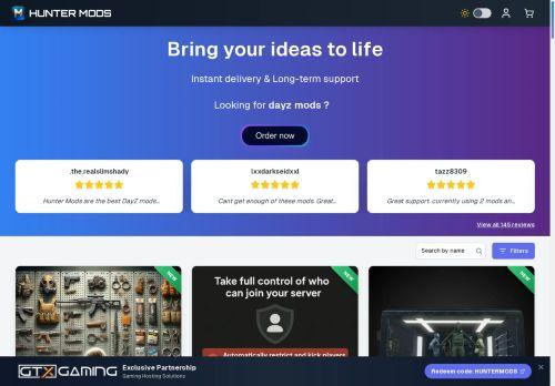 Huntermods.online Review: Legit or Scam? [2026 New Reviews]