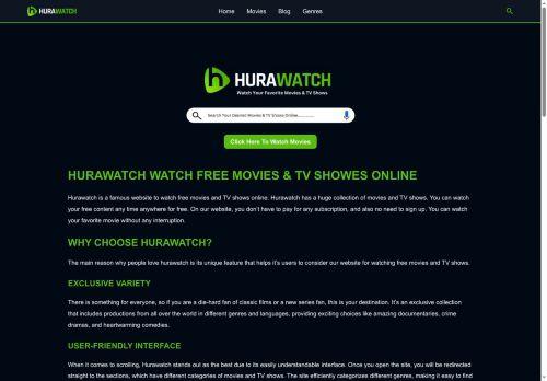 Hurawatch.us.org Reviews Scam