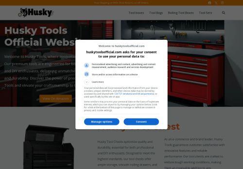 Huskytoolsofficial.com Reviews Scam