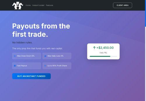 Hydratrade.app Reviews Scam