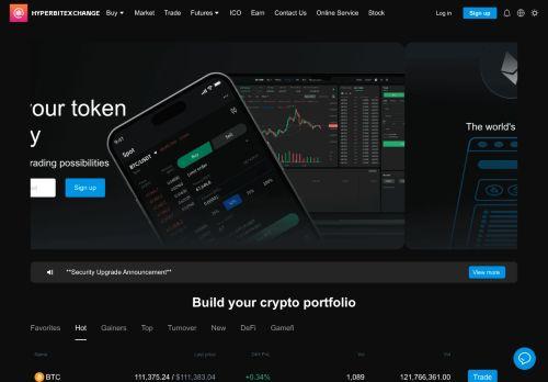 Hyperbitexchange.net Reviews Scam