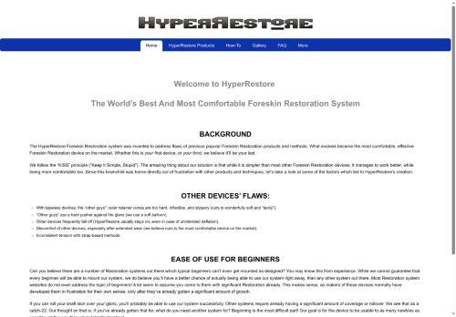 Hyperrestore.com Reviews Scam