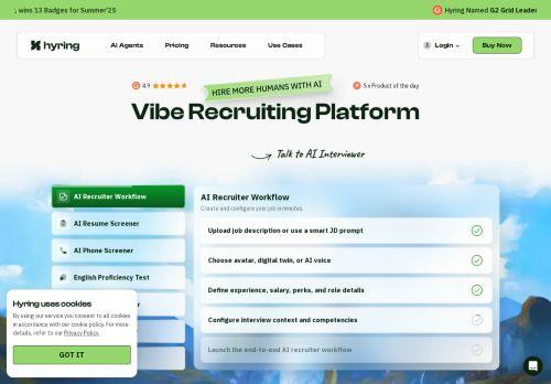 Hyring.com Reviews Scam