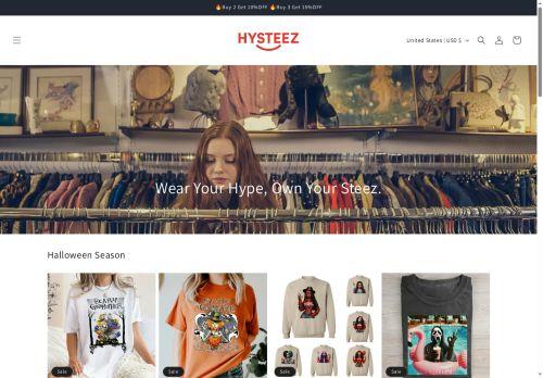 Hysteez.com Reviews Scam