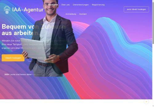 Iaa-agentur.de Reviews Scam
