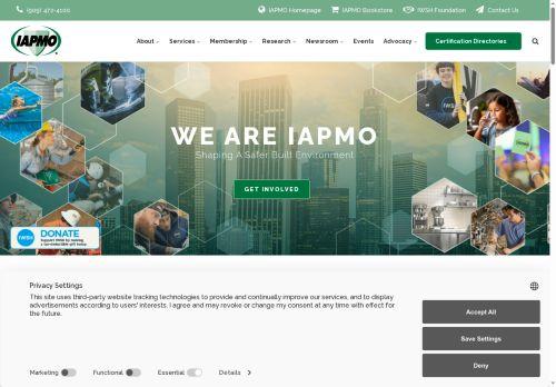 Iapmo.org Reviews Scam