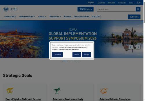 Icao.int Review: Legit or Scam? [2026 New Reviews]