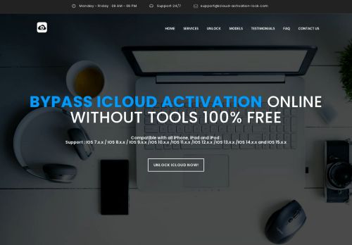 Icloud-activation-lock.com Reviews Scam