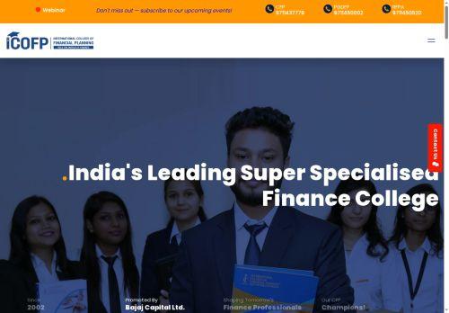 Icofp.org Reviews Scam