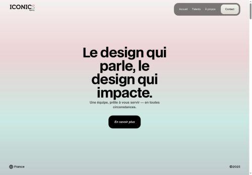 Iconics-agency.fr Reviews Scam