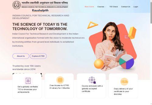 Ictrd.in Reviews Scam