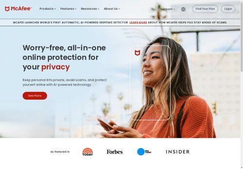 Id.mcafee.com Reviews Scam