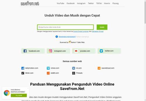 Id.savefrom.net Reviews Scam