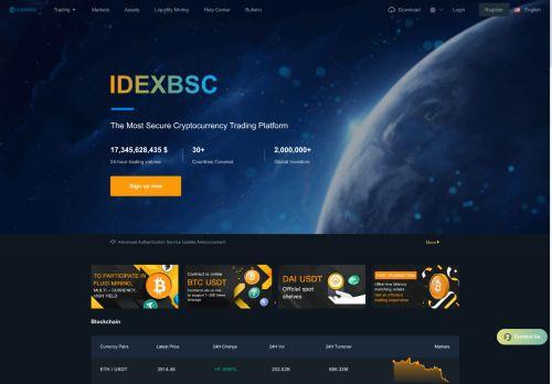 Idexbscxp.com Reviews Scam