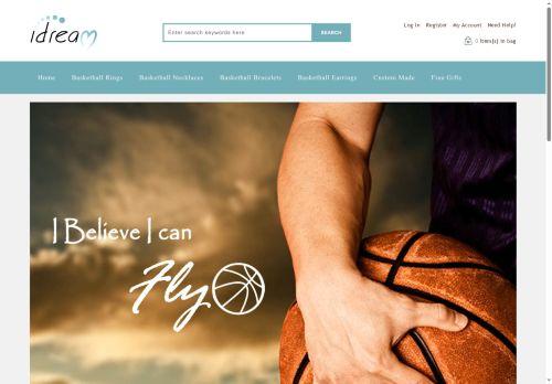 Idreambasketballjewelry.com Reviews Scam