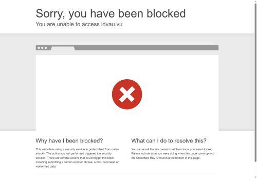 Idvau.vu Reviews Scam