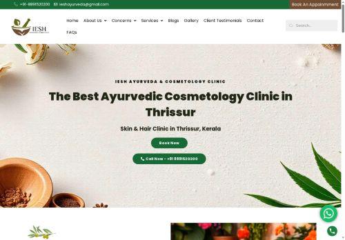Ieshayurveda.com Reviews Scam