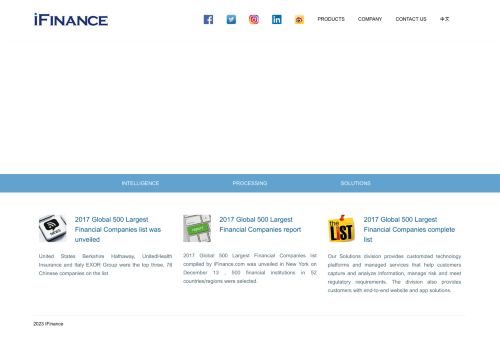 ifinance reviews