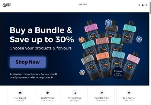 Igetone-vape.com Reviews Scam