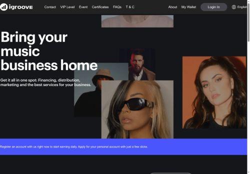 Igroovemusicover.com Reviews Scam