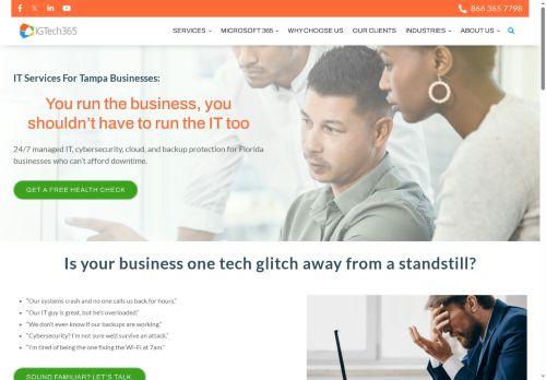 Igtech365.com Reviews Scam