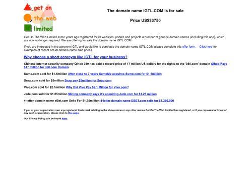 Igtl.com Reviews Scam
