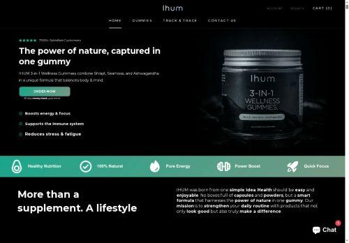 Ihumlab.com Reviews Scam