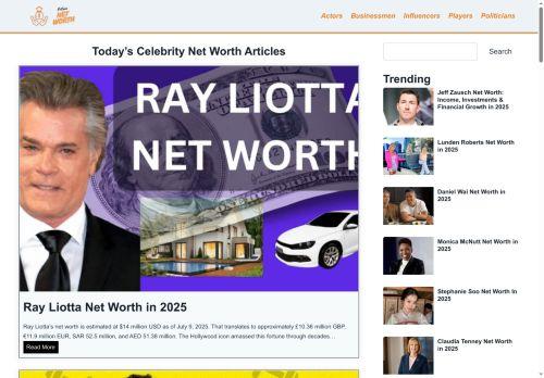 Iknownetworth.com Reviews Scam