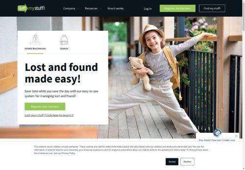 Ileftmystuff.com Reviews Scam