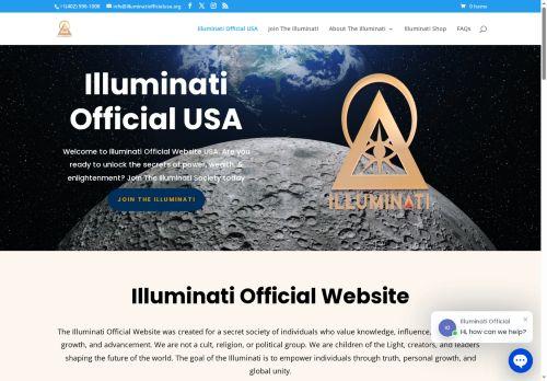 Illuminatiofficialusa.org Reviews Scam