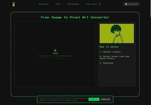 Image2pixel.com Reviews Scam