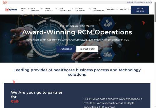 Imagnumhealthcare.com Reviews Scam