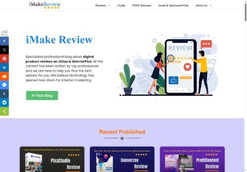 Imakereview.com Reviews Scam