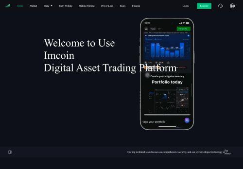 Imcoins.net Reviews Scam