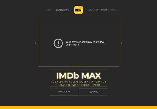 Imdbmax.com Reviews Scam