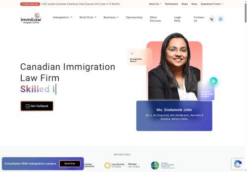 Immilawimmigration.com Reviews Scam