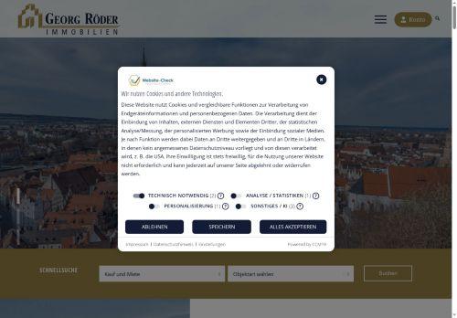 Immo-roeder.de Reviews Scam