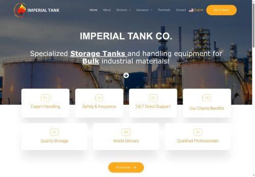 Imperial-tank.com Reviews Scam