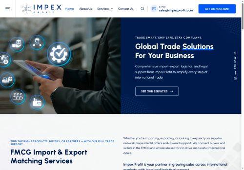 Impexprofit.com Reviews Scam
