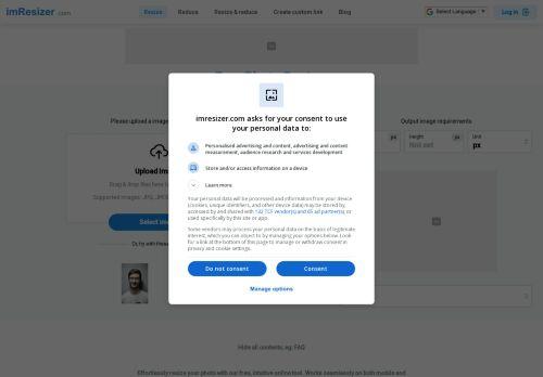 Imresizer.com Reviews Scam