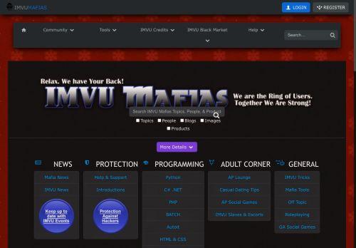 Imvumafias.org Reviews Scam