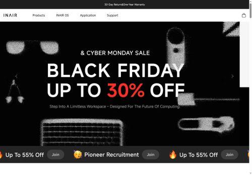 Inairspace.com Reviews Scam