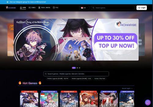 Incharge.gg Reviews Scam