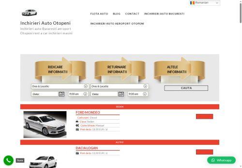 Inchirieriauto-otopeni.com Reviews Scam