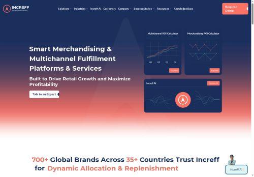 Increff.com Reviews Scam