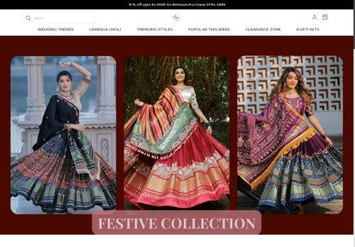 Indianlahenghacholi.com Reviews Scam