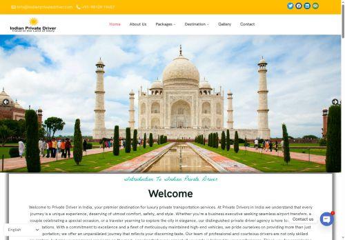 Indianprivatedriver.com Reviews Scam